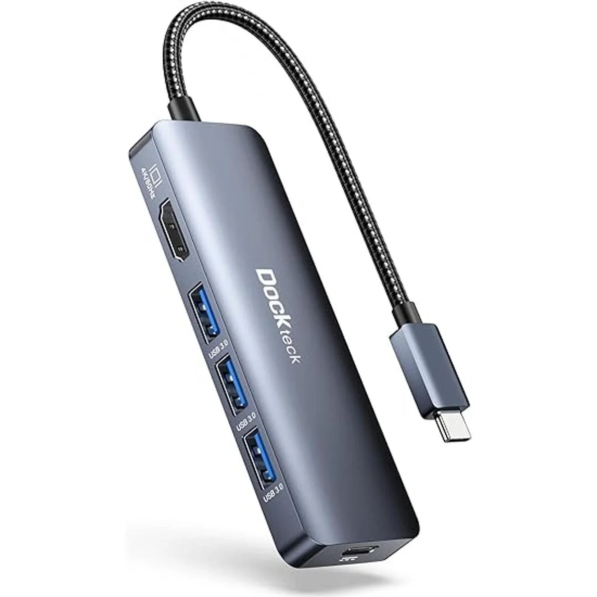 USB C HUB HDMI 4K 60Hz adaptador multipuerto USBC 5 en 1_1