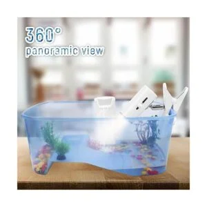 Rypet Kit de inicio de tanque de tortuga para bebé_5