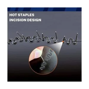 Allturn Versión mejorada de 110 V100 W kit de soldadura_6