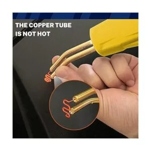 Allturn Versión mejorada de 110 V100 W kit de soldadura_5