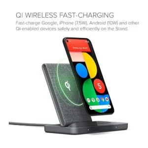 iOttie iON Wireless Duo certificado por GOOGLE Soporte de_2