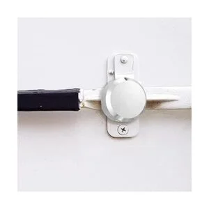 Hotop 2 candados de grillete ocultos con llave igual con_7