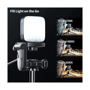 WUBEN F5 Linterna recargable con función magnética tipo C_3