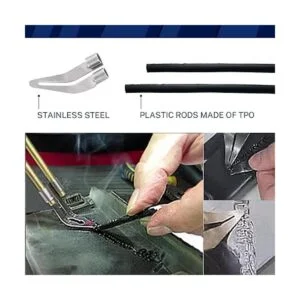 Allturn Versión mejorada de 110 V100 W kit de soldadura_4