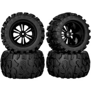 OGRC Ruedas y neumáticos de camión RC de 0.472 in_7