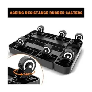 Ronlap Camión de mano plegable carrito plegable para_3