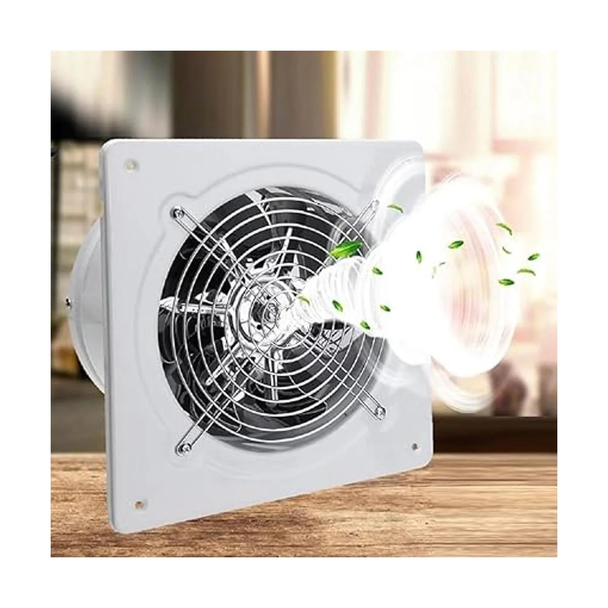 RLOZUI Ventilador de escape de 8 pulgadas 735CFM para_2