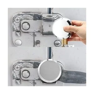 Hotop 2 candados de grillete ocultos con llave igual con_5