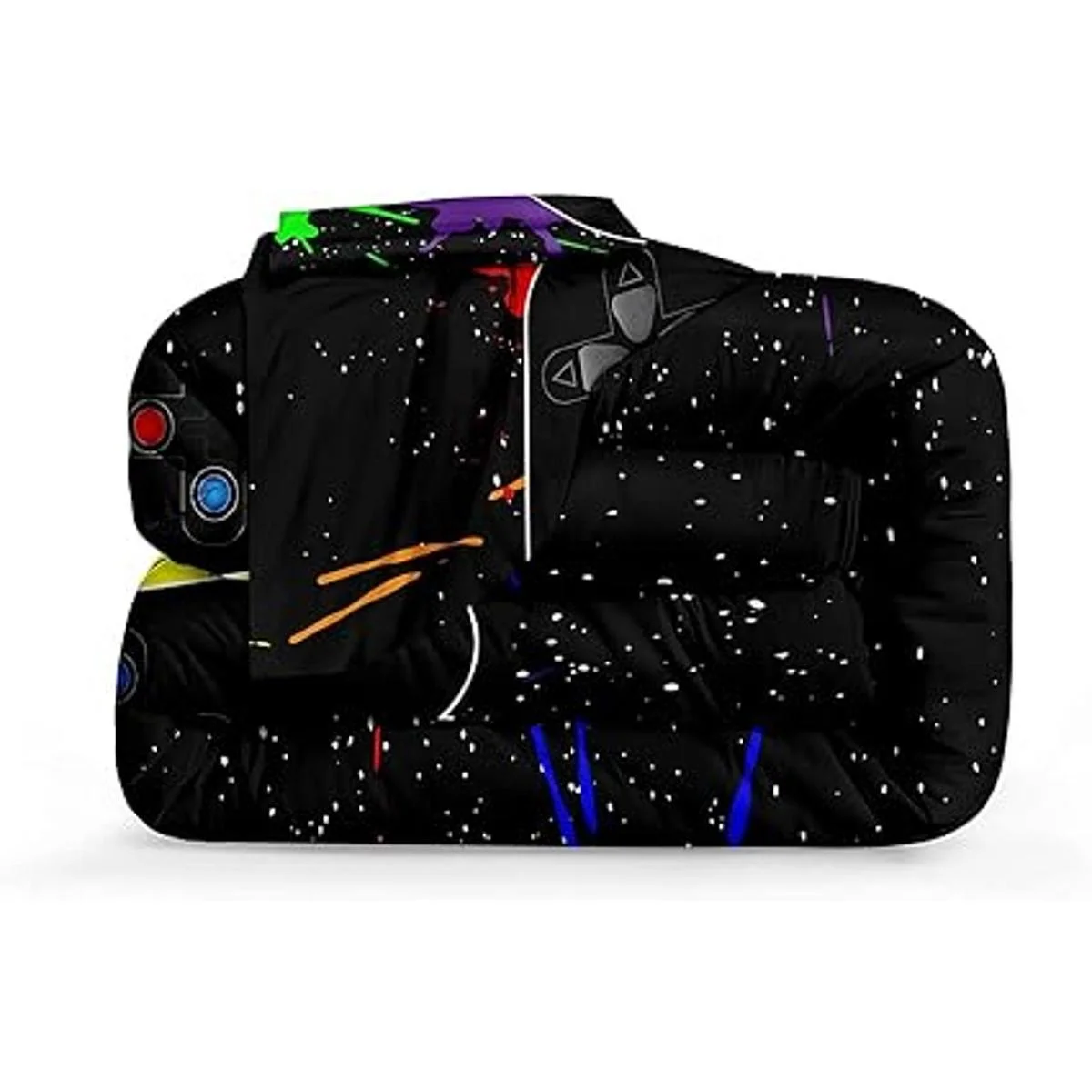 Juego de ropa de cama para juegos tamaño individual_3