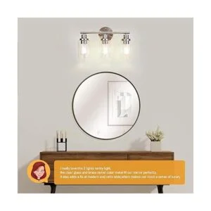 Aplique de pared de tocador moderno aplique de pared de 3_3