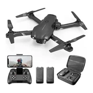 DRONEEYE Dron 4DV13 para niños y adultos con cámara FPV HD_1