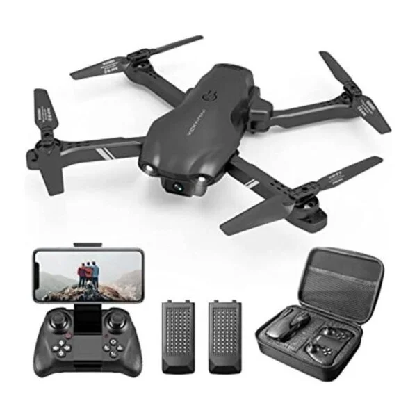 DRONEEYE Dron 4DV13 para niños y adultos con cámara FPV HD_1