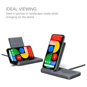 iOttie iON Wireless Duo certificado por GOOGLE Soporte de_4