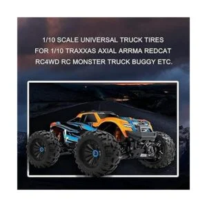 OGRC Ruedas y neumáticos de camión RC de 0.472 in_2