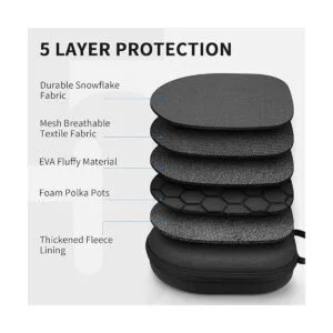 Funda inteligente para Apple AirPods Max compatible con el_6