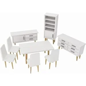 iLAND Muebles de casa de muñecas en escala 112 de_1