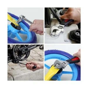 MECHMAX Juego de herramientas de reparación del hogar de_6