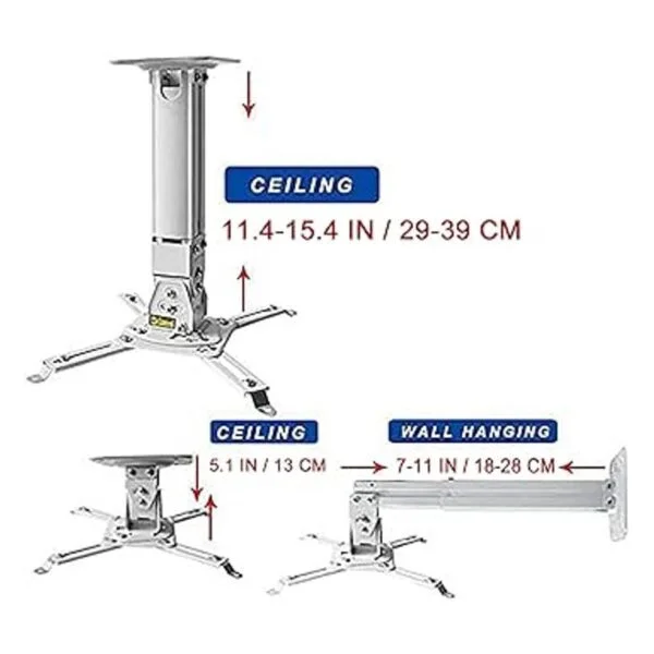 Soporte de proyector resistente resistente soporte_2
