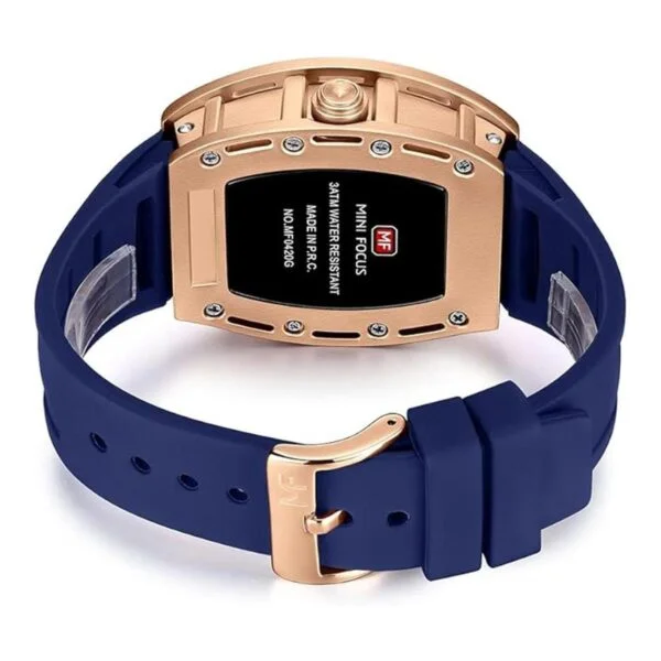 Watch for MF MINI FOCUS Wristwatch Fashion Hollow Big Dial_5