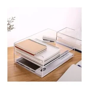 SANRUI Bandeja de acrílico apilable para cartas_6