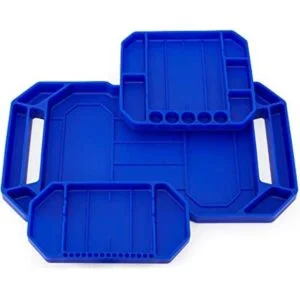 Aocoom 3 bandejas de herramientas grandes antideslizantes_1