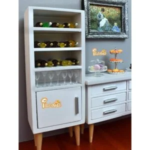 iLAND Muebles de casa de muñecas en escala 112 de_5