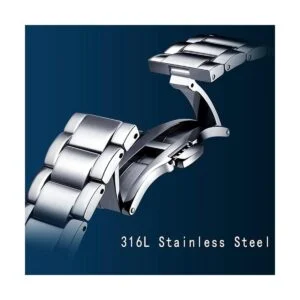 CRRJU Relojes minimalistas casuales de lujo para hombre_6