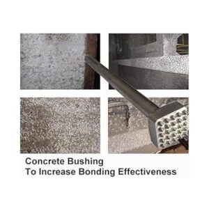 ACTINTOOL Herramienta de buje SDS Max de 25 puntas para_4