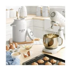 Barnyard Designs Recipiente de cocina de harina para_2