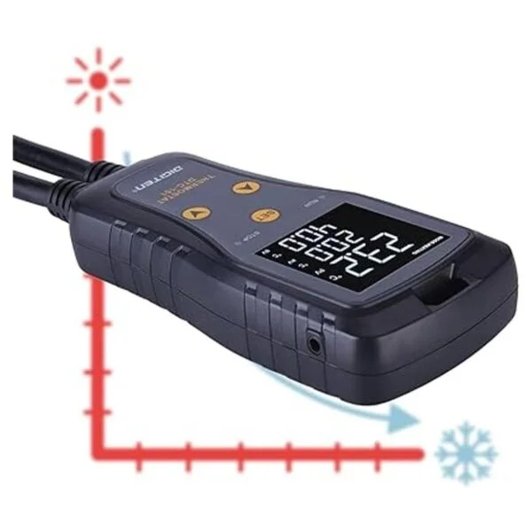 DIGITEN DTC151 Controlador de temperatura termostato_3