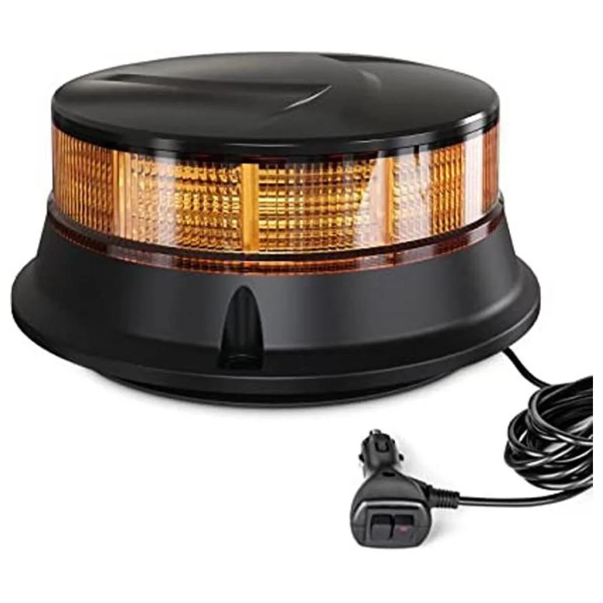 Agrieyes Faro ámbar de 4.2 pulgadas 7 modos intermitentes_1