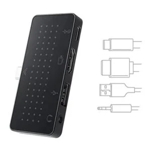 Twelve South StayGo Mini Hub USBC ultrafino para_1