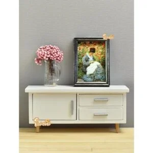 iLAND Muebles de casa de muñecas en escala 112 de_4