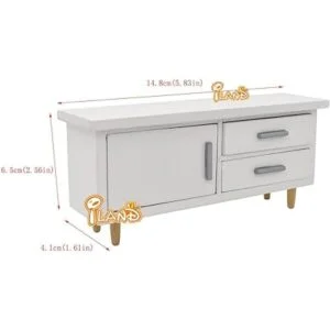 iLAND Muebles de casa de muñecas en escala 112 de_6