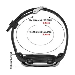 Hearkent Reloj de conversación atómica para personas con_5