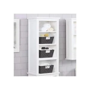 Sorbus Juego de cestas tejidas cestas de almacenamiento_2