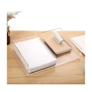 SANRUI Bandeja de acrílico apilable para cartas_7