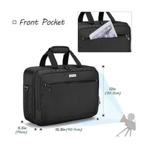 CURMIO Funda de transporte para proyector bolsa de_6