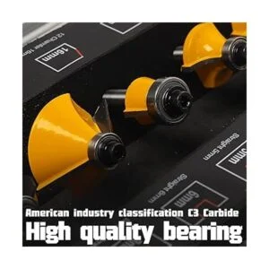 MNA Juego de brocas de enrutador de 25 piezas de 14_4