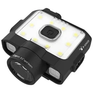 Claymore Capon 120D Luz recargable con clip multiusos_1