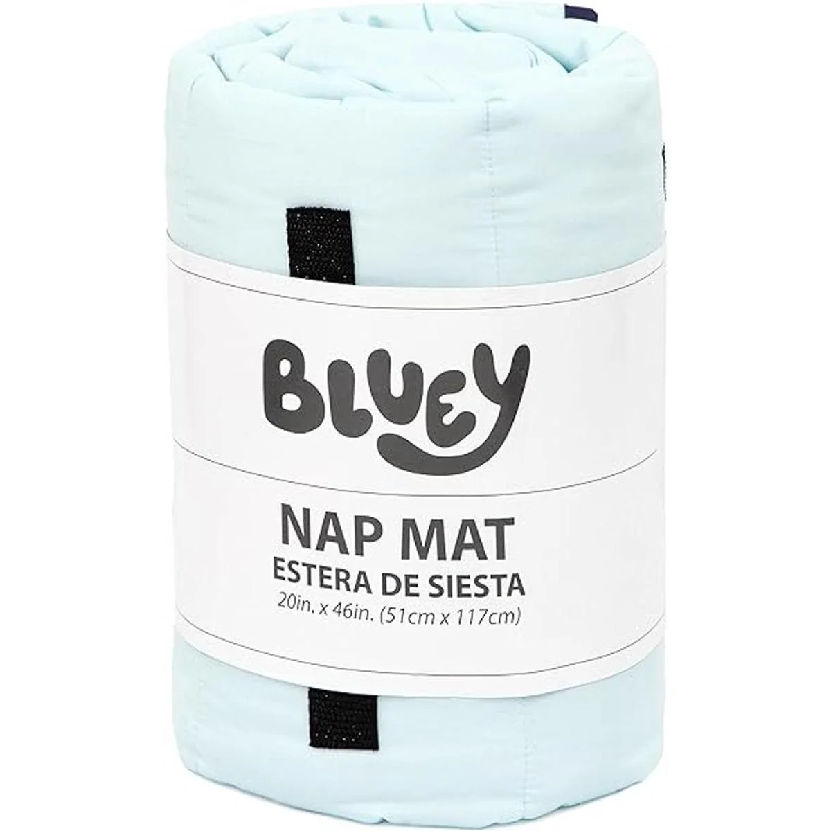 Jay Franco Bluey Sisters Tapete para siesta Almohada y_5