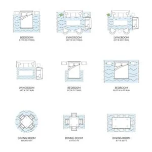 JONATHAN Y SBH103A28 Jordan Alfombra geométrica de pelo_6