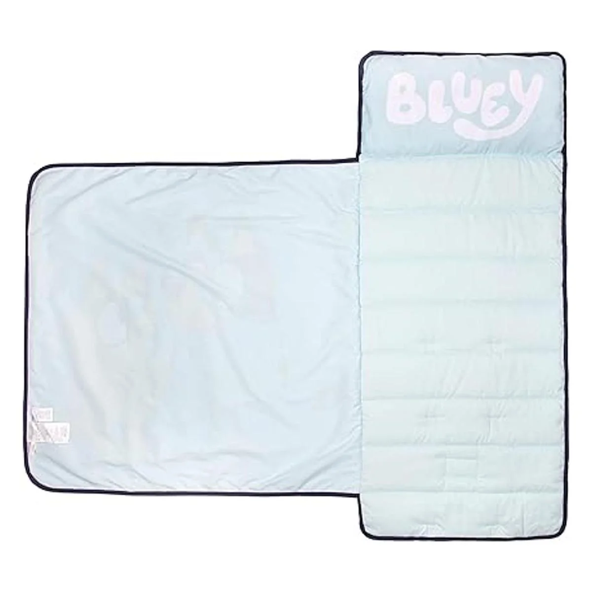 Jay Franco Bluey Sisters Tapete para siesta Almohada y_2