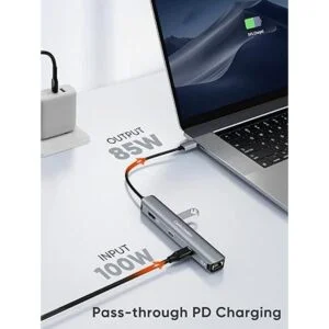 Adaptador multipuerto USB C concentrador CableCreation 6_5