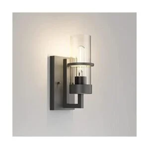 Tipace Lámparas de pared negras apliques de pared_1