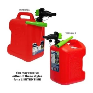 Scepter FSCG552 Contenedor de combustible con boquilla_3