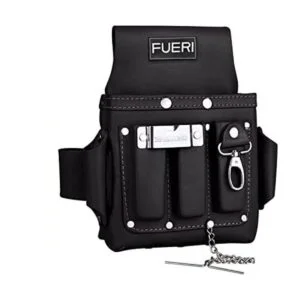 FUERI Kit profesional de 4 bolsillos para herramientas de_1