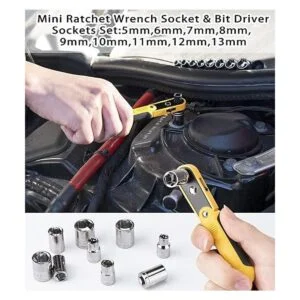 DOWELL HYT128 Juego de herramientas de reparación_4