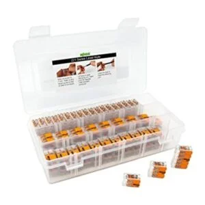 WAGO 221 Tuercas de palanca de 78 piezas surtido de_1