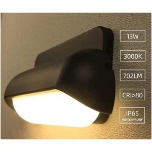 PLUSLED Moderno aplique de pared para exteriores para_2